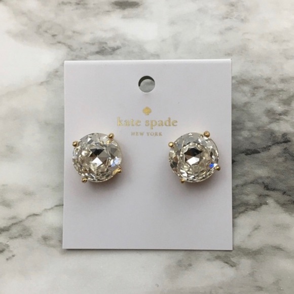 kate spade Jewelry Kate Spade Stud Earrings Poshmark